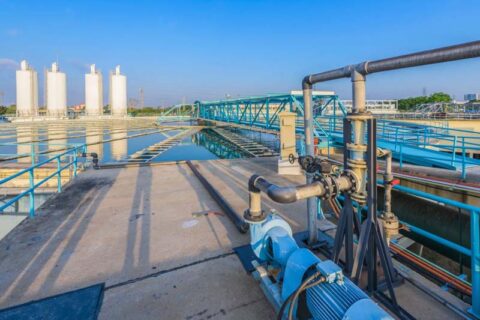 water pumps