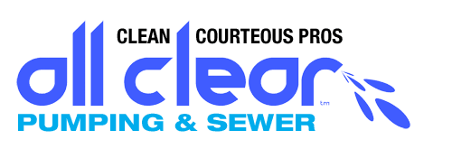 All Clear Pumping and Sewer